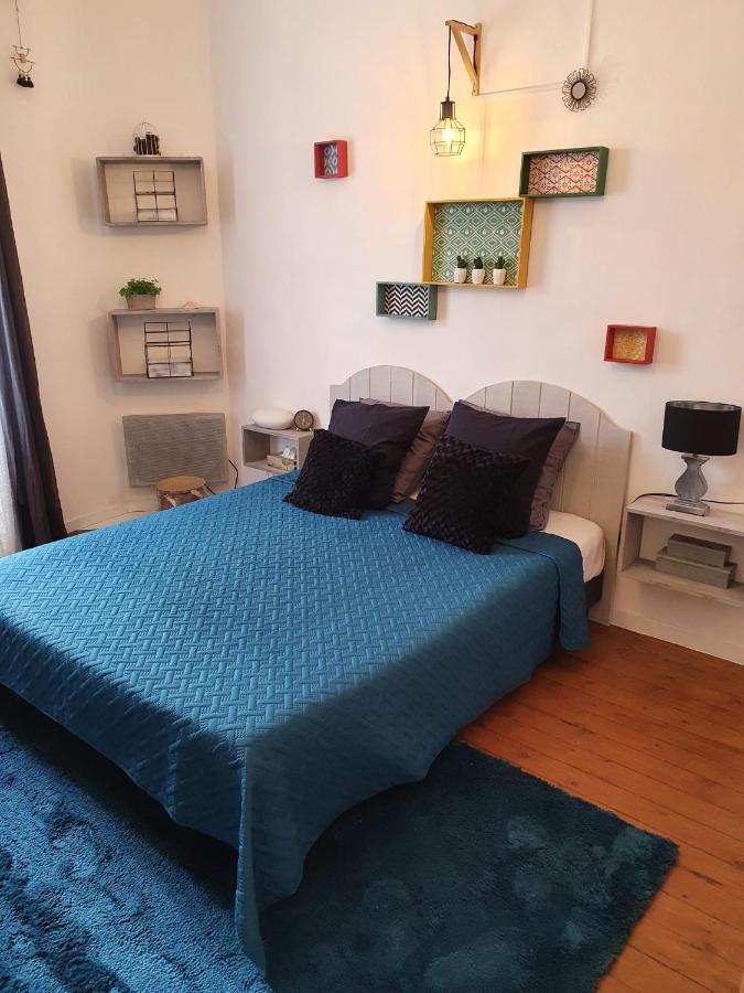 La Chamade Maison De Village Climatisee Lapalud Zewnętrze zdjęcie
